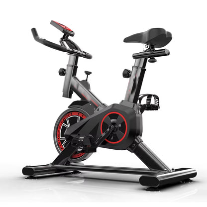 Home Exercise Spinning Bike Fitness Equipment Mute Exercise Bike Indoor Exercise Bicycle Cycling Trainer Sports Equipment