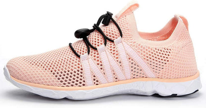 SUOKENI Women'S Quick Drying Slip on Water Shoes for Beach or Water Sports