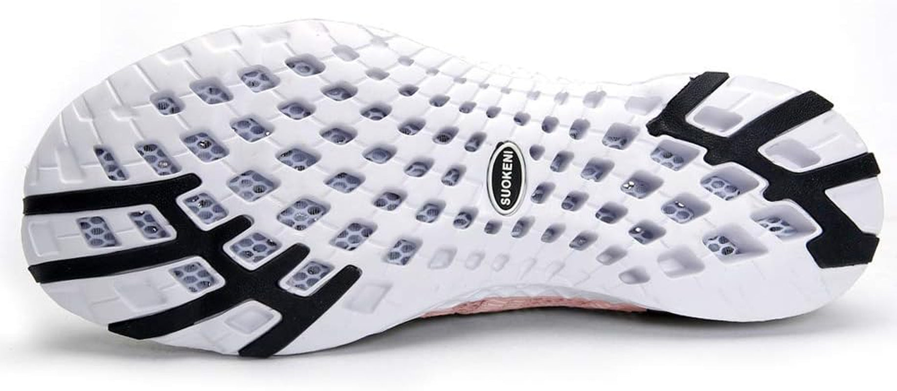 SUOKENI Women'S Quick Drying Slip on Water Shoes for Beach or Water Sports