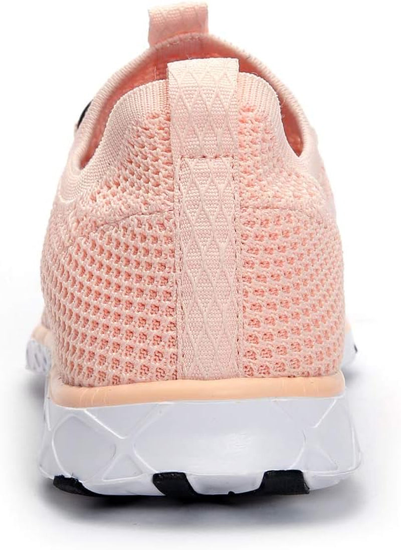 SUOKENI Women'S Quick Drying Slip on Water Shoes for Beach or Water Sports