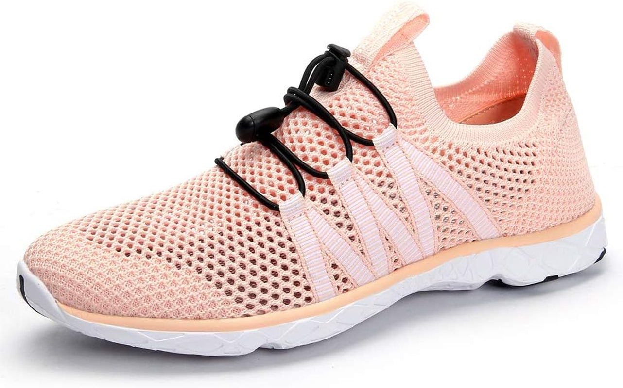 SUOKENI Women'S Quick Drying Slip on Water Shoes for Beach or Water Sports