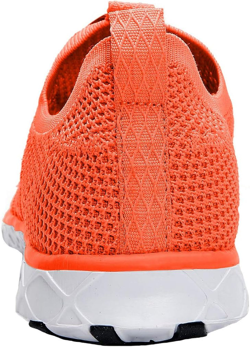 SUOKENI Women'S Quick Drying Slip on Water Shoes for Beach or Water Sports